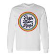 Lgbtq Free Mom Hugs Gay Pride Lgbt Ally Rainbow Lgbt Long Sleeve T-Shirt T-Shirt Gifts ideas