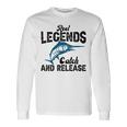 Loving Fish Reel Legends Catch And Release Unisex Long Sleeve Gifts ideas