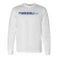 Meet Me At The Nassau Inn Wildwood Crest New Jersey V2 Long Sleeve T-Shirt T-Shirt Gifts ideas