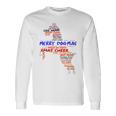 Merry Dog-Mas Miniature Schnauzer Unisex Long Sleeve Gifts ideas