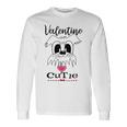 My Valentine Puppy Cutie Unisex Long Sleeve Gifts ideas