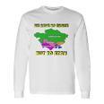 We Have No Choice But To Stan Long Sleeve T-Shirt T-Shirt Gifts ideas