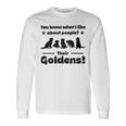 Official Professional Golden Retriever Groomer Unisex Long Sleeve Gifts ideas