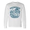 Ogopogo - Cryptids Club Case File 298 191 Trending Shirt Unisex Long Sleeve Gifts ideas