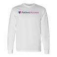 Patient Access Unisex Long Sleeve Gifts ideas