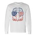Patriotic Eagle 4Th Of July Usa American Flagraglan Baseball Long Sleeve T-Shirt T-Shirt Gifts ideas
