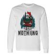 Skeleton Santa I Regret Nothing Christmas Unisex Long Sleeve Gifts ideas