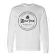 I Thought It Necessary A Mega Pint Of Wine Long Sleeve T-Shirt T-Shirt Gifts ideas
