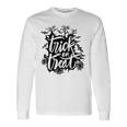 Trick Or Treat Halloween 155 Shirt Unisex Long Sleeve Gifts ideas