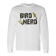 Twitcher Funny - Bird Nerd 195 Shirt Unisex Long Sleeve Gifts ideas