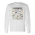 Twitcher Funny - Bird Nerd Long 197 Shirt Unisex Long Sleeve Gifts ideas