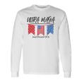 Ultra Maga And Proud Of It V15 Unisex Long Sleeve Gifts ideas