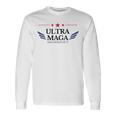 Ultra Maga And Proud Of It V16 Unisex Long Sleeve Gifts ideas