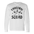 Unicorn Squad 23 Trending Shirt Unisex Long Sleeve Gifts ideas