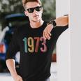 1973 Pro Roe V3 Long Sleeve T-Shirt T-Shirt Gifts for Him