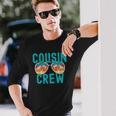 Cousin Crew Vacation Summer Vacation Beach Sunglasses V2 Long Sleeve T-Shirt T-Shirt Gifts for Him