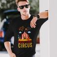 Even Staff Circus Unisex Long Sleeve Gifts for Him