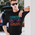 Family Vacation 2022 Cancun Unisex Long Sleeve Gifts for Him