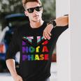 Its Not A Phase Lgbtqia Rainbow Flag Gay Pride Ally Long Sleeve T-Shirt T-Shirt Gifts for Him