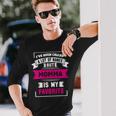 Ive Been Called A Lot Of Names But Momma Is My F Long Sleeve T-Shirt Gifts for Him