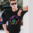 Magic Withcraft Halloween Unisex Long Sleeve Gifts for Him