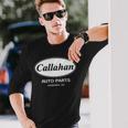 Mens Callahan AutoShirt Funny Shirts Cool Humor Graphic Saying Sarcasm Tee 163 Trending Unisex Long Sleeve Gifts for Him