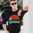 Minsk 754 Trending Shirt Unisex Long Sleeve Gifts for Him