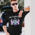 My Crystal Ball Says Youre Full Of Shit 505 Trending Shirt Unisex Long Sleeve Gifts for Him