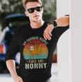 My Favorite People Call Me Nonny 302 Trending Shirt Unisex Long Sleeve Gifts for Him