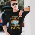 My Favorite People Call Me Papa 529 Trending Shirt Unisex Long Sleeve Gifts for Him