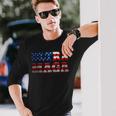 Proud Ultra Maga V4 Unisex Long Sleeve Gifts for Him