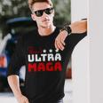 Proud Ultra Maga V6 Unisex Long Sleeve Gifts for Him