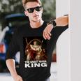 The Return Of The Great Maga King 4 Shirt Unisex Long Sleeve Gifts for Him