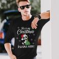 This Is My Christmas Pajama 880 Shirt Unisex Long Sleeve Gifts for Him