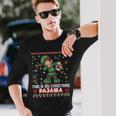 This Is My Christmas Pajama Volleyball 874 Shirt Unisex Long Sleeve Gifts for Him