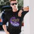 To Infinity And Beyond 491 Trending Shirt Unisex Long Sleeve Gifts for Him