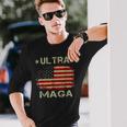 Ultra Maga And Proud Of It A Ultra Maga And Proud Of It V10 Unisex Long Sleeve Gifts for Him