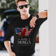 Ultra Maga And Proud Of It A Ultra Maga And Proud Of It V11 Unisex Long Sleeve Gifts for Him