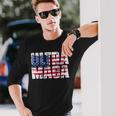 Ultra Maga And Proud Of It A Ultra Maga And Proud Of It V19 Unisex Long Sleeve Gifts for Him