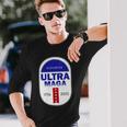 Ultra Maga Funny V2 Unisex Long Sleeve Gifts for Him