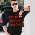 Ultra Maga Gift V2 Unisex Long Sleeve Gifts for Him