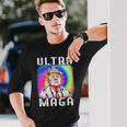 Ultra Maga Gift V5 Unisex Long Sleeve Gifts for Him