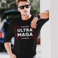 Ultra Maga Trump V3 Unisex Long Sleeve Gifts for Him