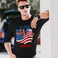 Ultra Maga Ultra Maga Funny Unisex Long Sleeve Gifts for Him