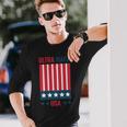 Ultra Maga Usa Unisex Long Sleeve Gifts for Him