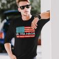 Ultra Maga V15 Unisex Long Sleeve Gifts for Him