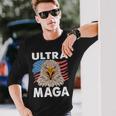 Ultra Maga V19 Unisex Long Sleeve Gifts for Him