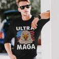 Ultra Maga V28 Unisex Long Sleeve Gifts for Him