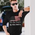 Ultra Maga We The People Classic Unisex Long Sleeve Gifts for Him