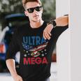 Ultra Mega Eagle Unisex Long Sleeve Gifts for Him